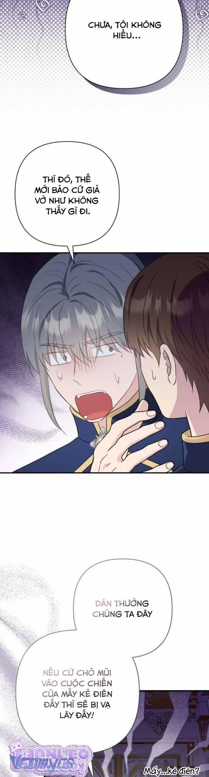 Tuy Là Hoàng Hậu, Nhưng Tôi Muốn Né Hoàng Đế 46 trang 4