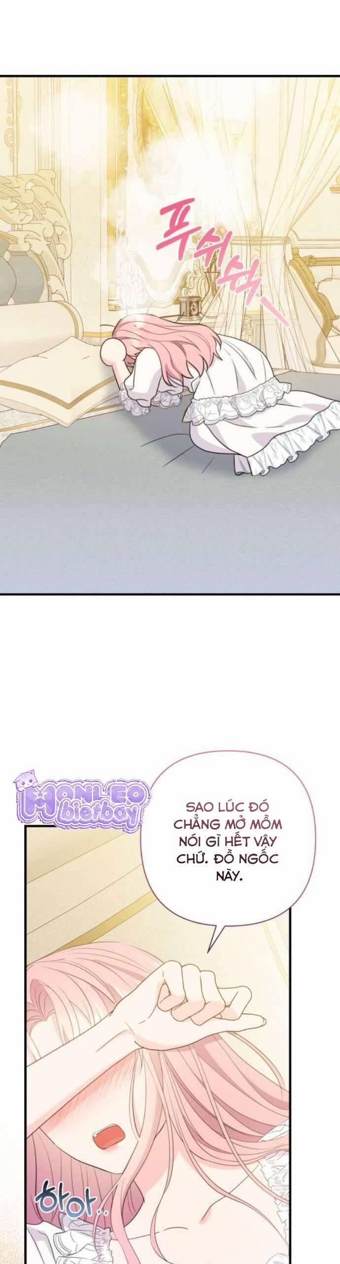 Tuy Là Hoàng Hậu, Nhưng Tôi Muốn Né Hoàng Đế 46 trang 40