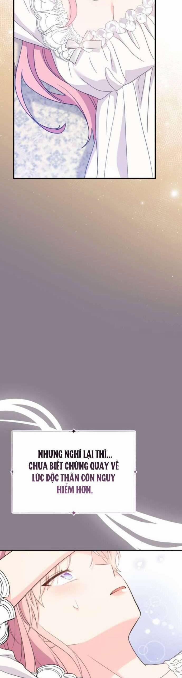 Tuy Là Hoàng Hậu, Nhưng Tôi Muốn Né Hoàng Đế 46 trang 41