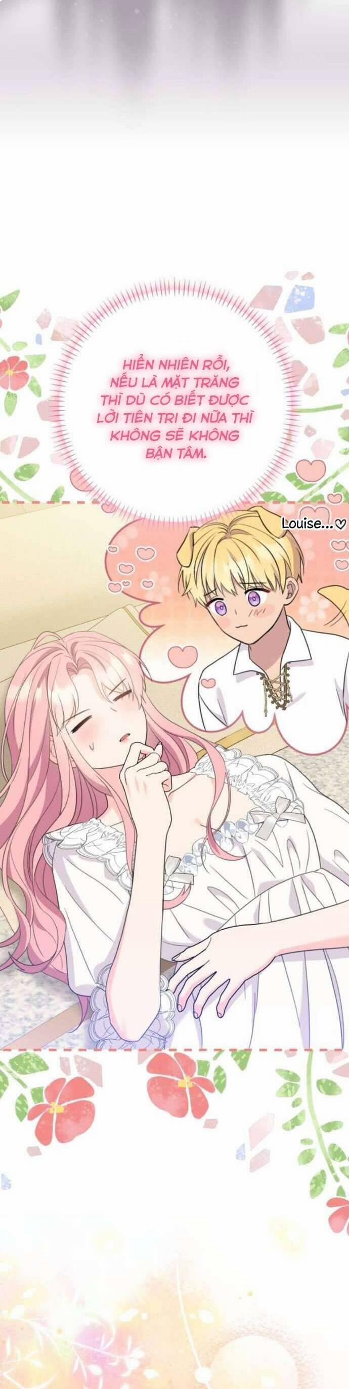 Tuy Là Hoàng Hậu, Nhưng Tôi Muốn Né Hoàng Đế 46 trang 44