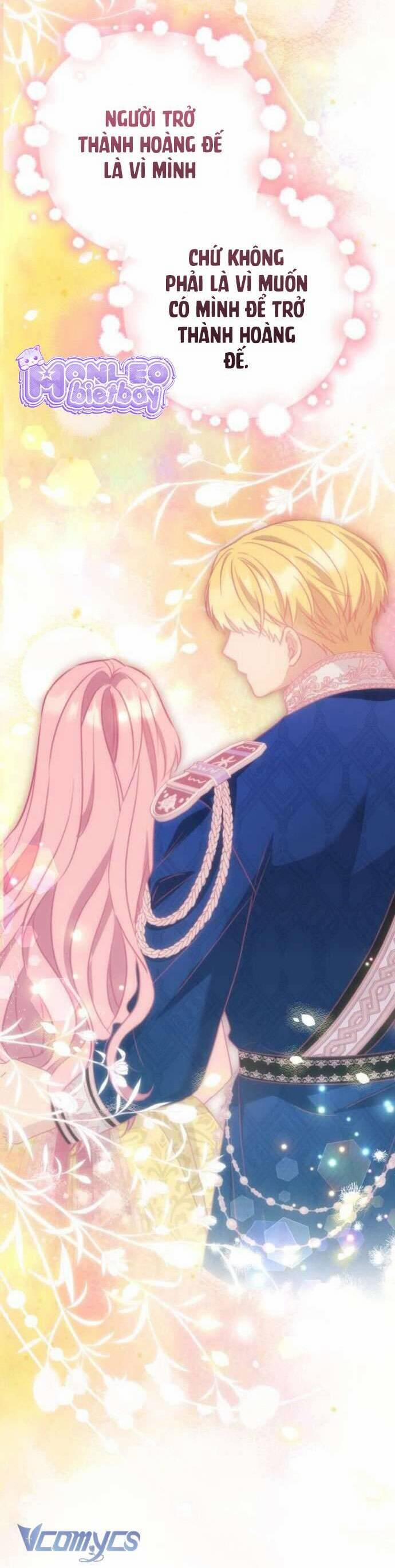 Tuy Là Hoàng Hậu, Nhưng Tôi Muốn Né Hoàng Đế 46 trang 45