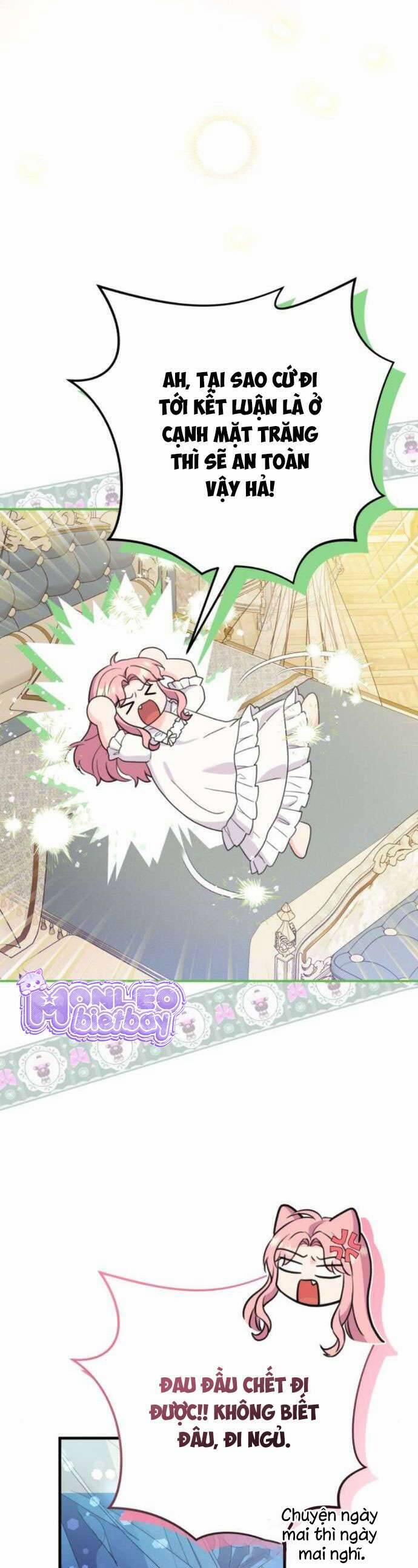 Tuy Là Hoàng Hậu, Nhưng Tôi Muốn Né Hoàng Đế 46 trang 46