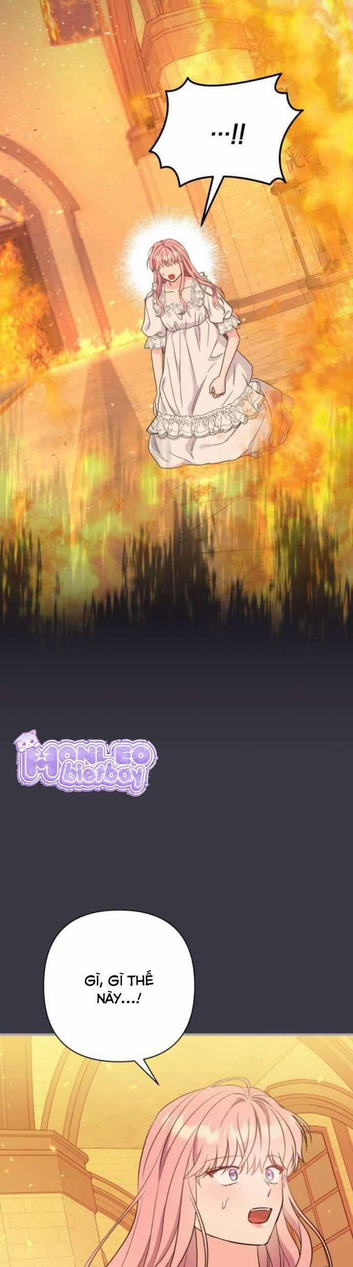 Tuy Là Hoàng Hậu, Nhưng Tôi Muốn Né Hoàng Đế 46 trang 49