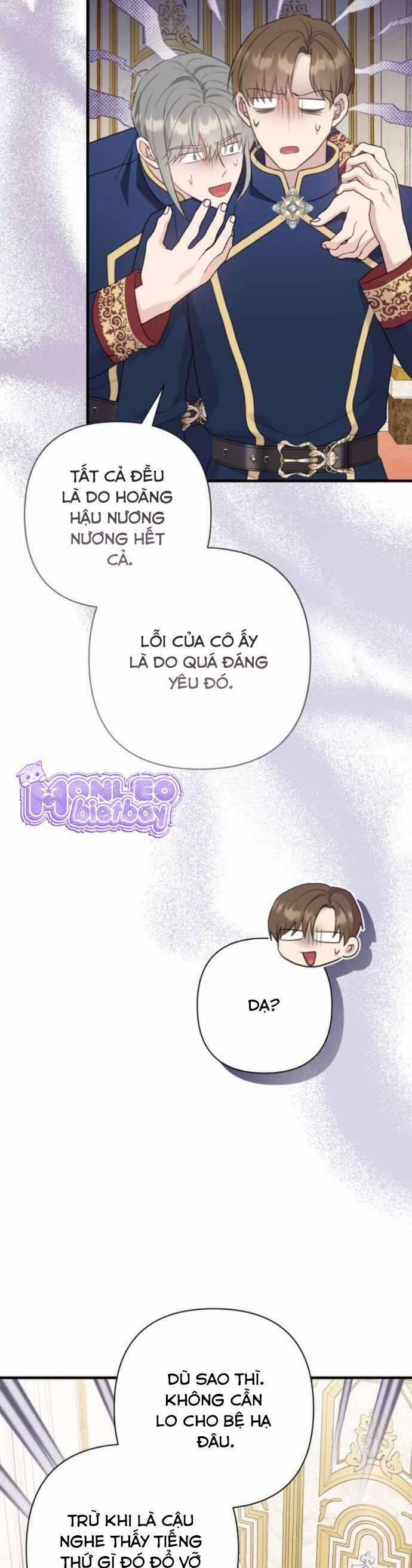 Tuy Là Hoàng Hậu, Nhưng Tôi Muốn Né Hoàng Đế 46 trang 5