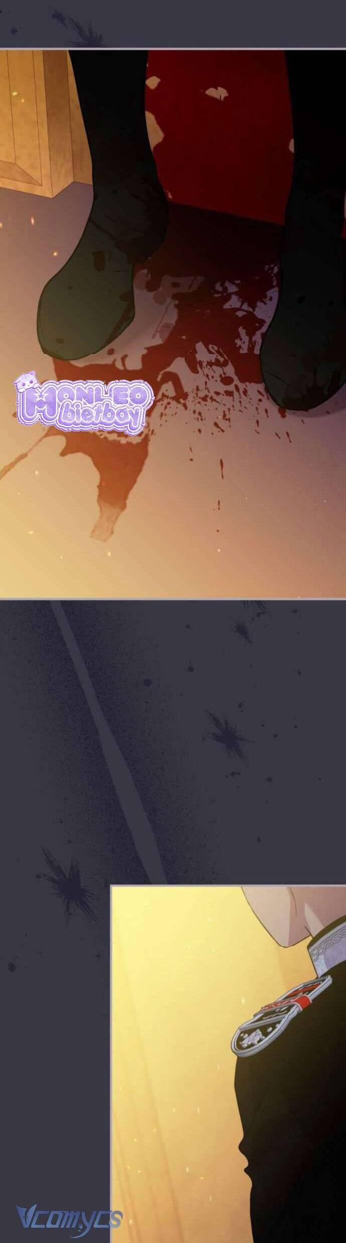 Tuy Là Hoàng Hậu, Nhưng Tôi Muốn Né Hoàng Đế 46 trang 51