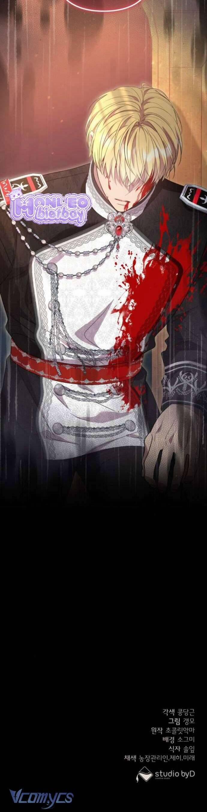 Tuy Là Hoàng Hậu, Nhưng Tôi Muốn Né Hoàng Đế 46 trang 54