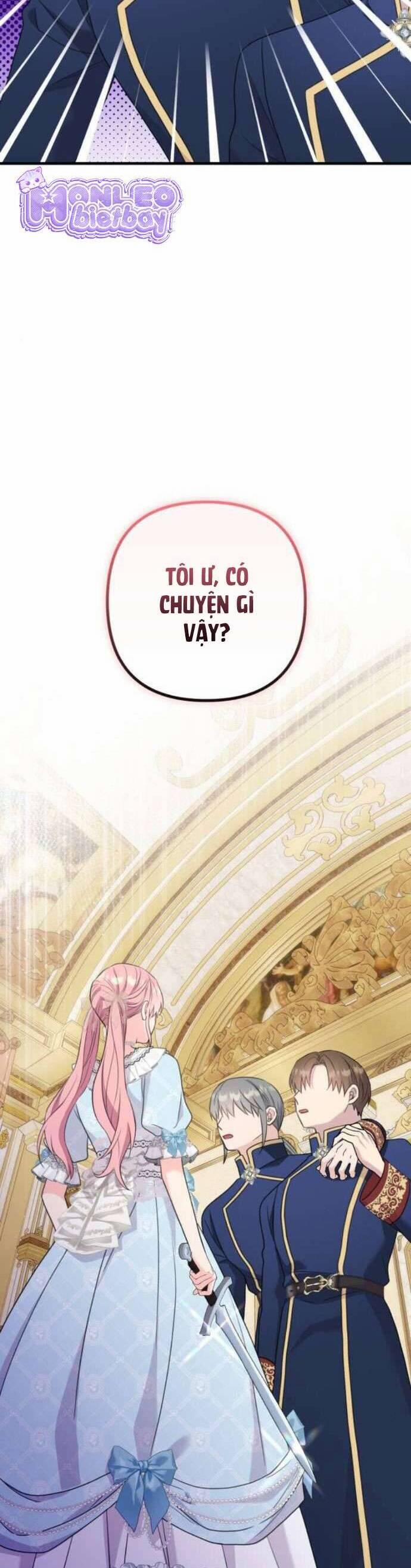 Tuy Là Hoàng Hậu, Nhưng Tôi Muốn Né Hoàng Đế 46 trang 7