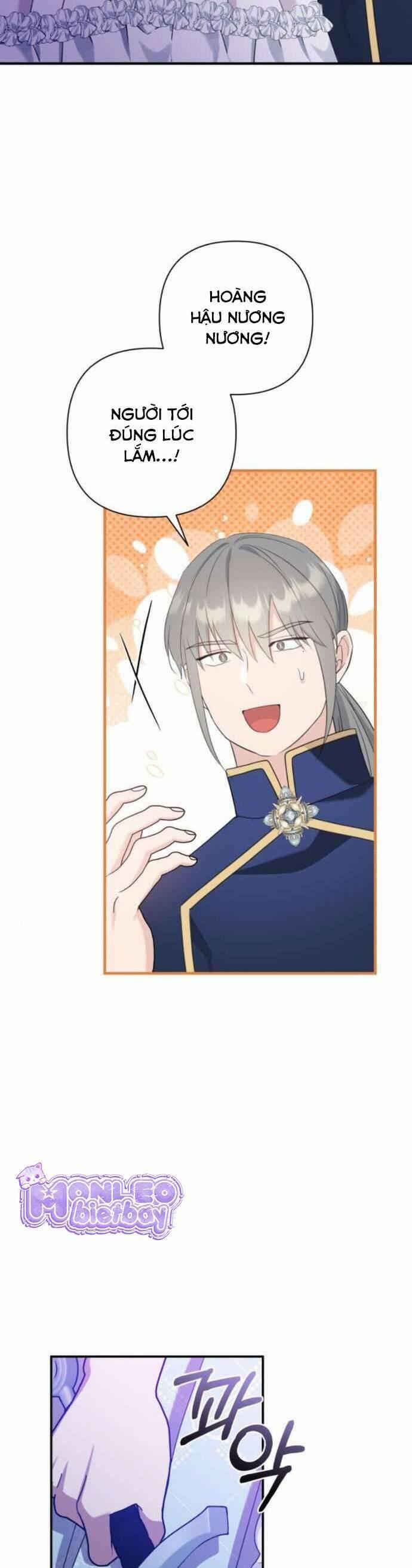 Tuy Là Hoàng Hậu, Nhưng Tôi Muốn Né Hoàng Đế 46 trang 8