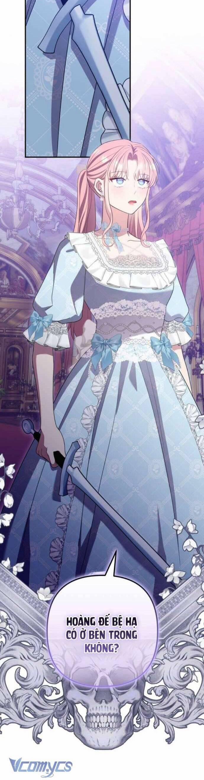 Tuy Là Hoàng Hậu, Nhưng Tôi Muốn Né Hoàng Đế 46 trang 9