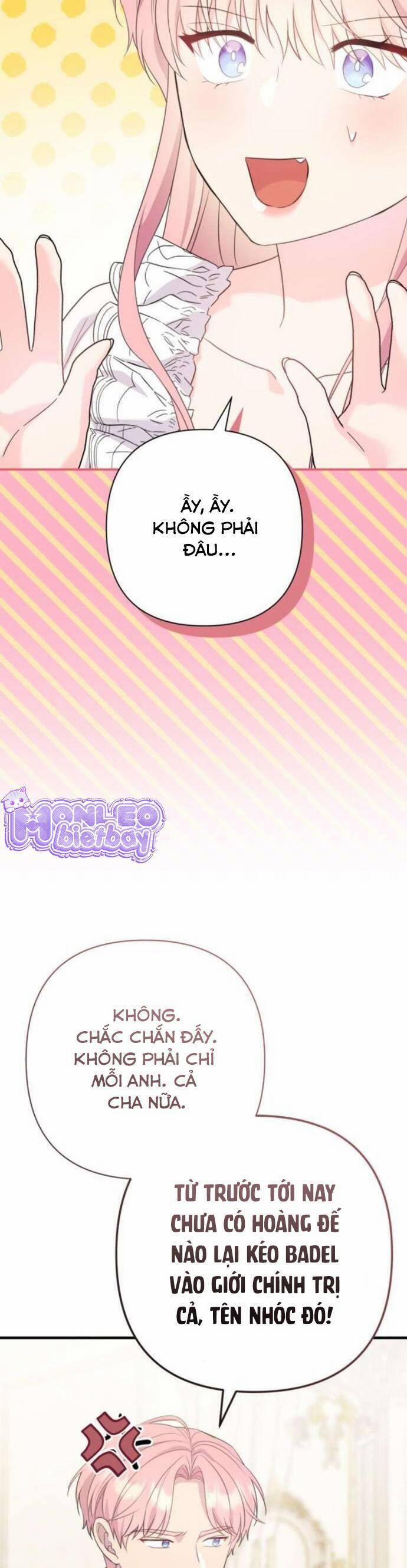 Tuy Là Hoàng Hậu, Nhưng Tôi Muốn Né Hoàng Đế 48 trang 10