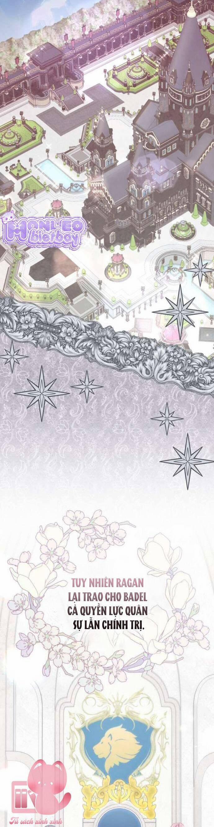 Tuy Là Hoàng Hậu, Nhưng Tôi Muốn Né Hoàng Đế 48 trang 15