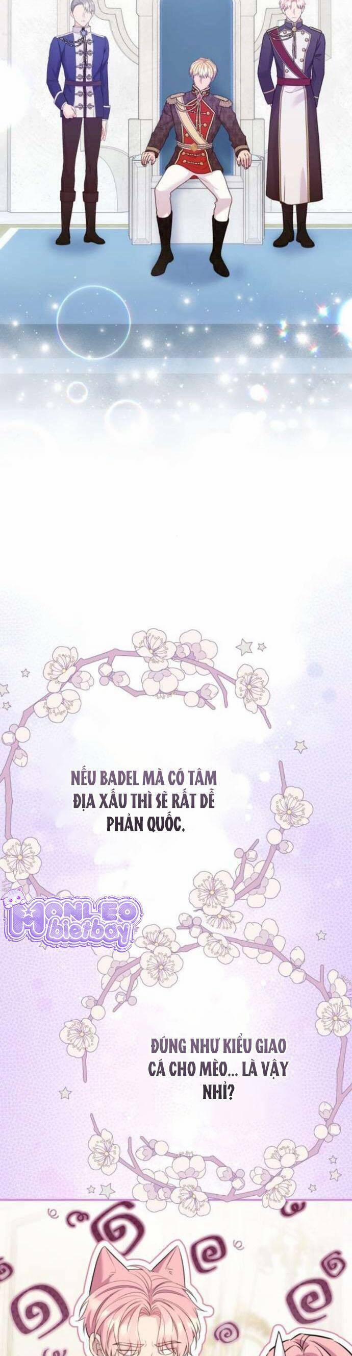 Tuy Là Hoàng Hậu, Nhưng Tôi Muốn Né Hoàng Đế 48 trang 16