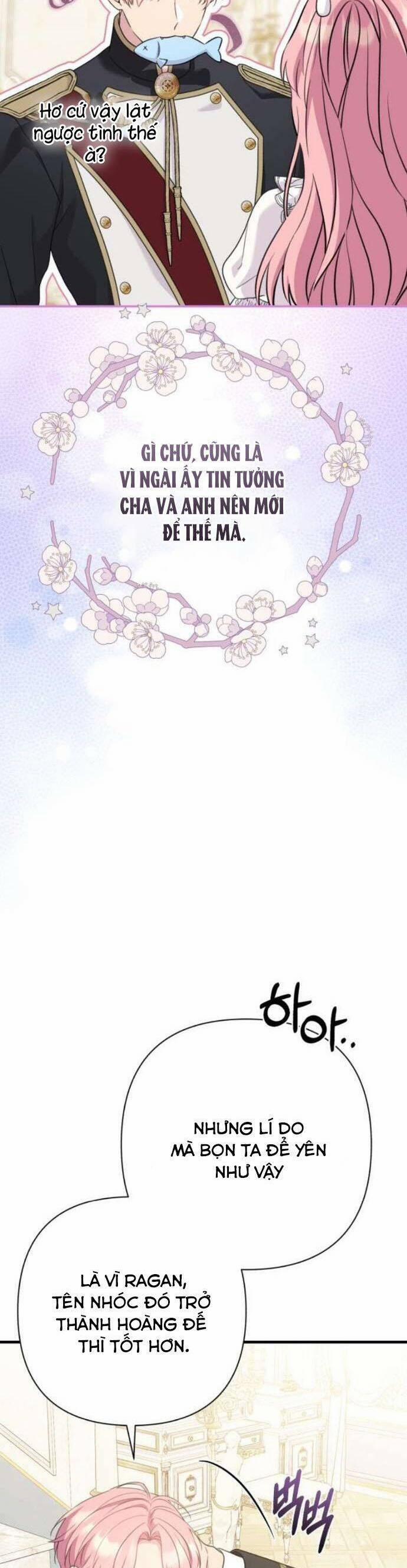 Tuy Là Hoàng Hậu, Nhưng Tôi Muốn Né Hoàng Đế 48 trang 17