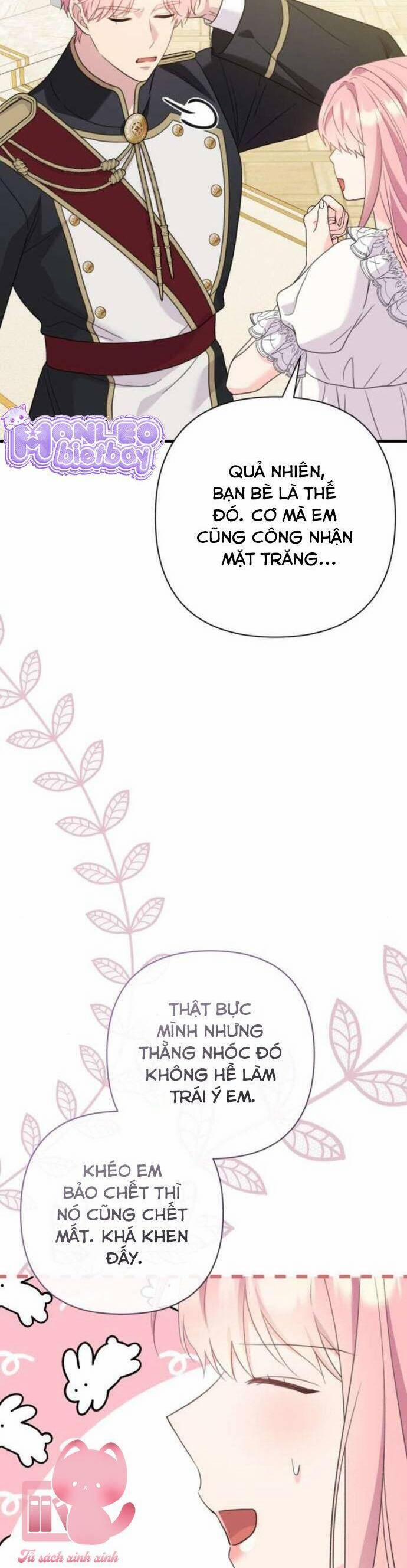 Tuy Là Hoàng Hậu, Nhưng Tôi Muốn Né Hoàng Đế 48 trang 18