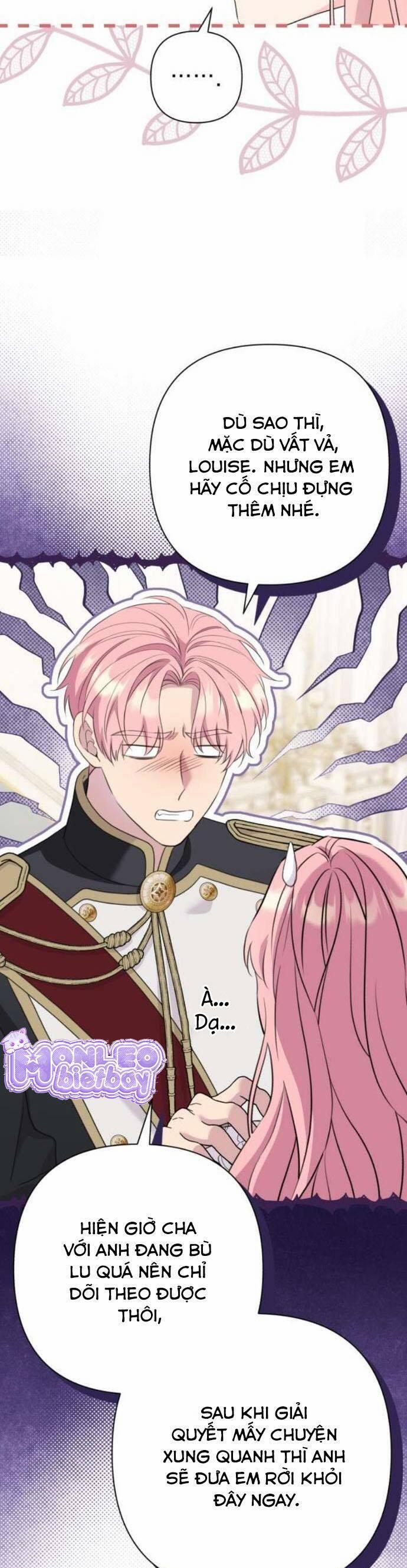 Tuy Là Hoàng Hậu, Nhưng Tôi Muốn Né Hoàng Đế 48 trang 19