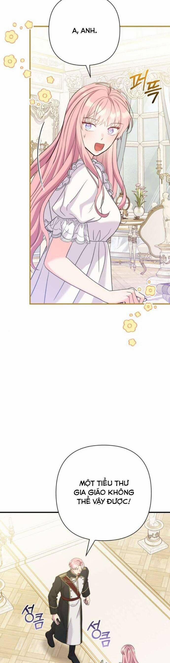 Tuy Là Hoàng Hậu, Nhưng Tôi Muốn Né Hoàng Đế 48 trang 2