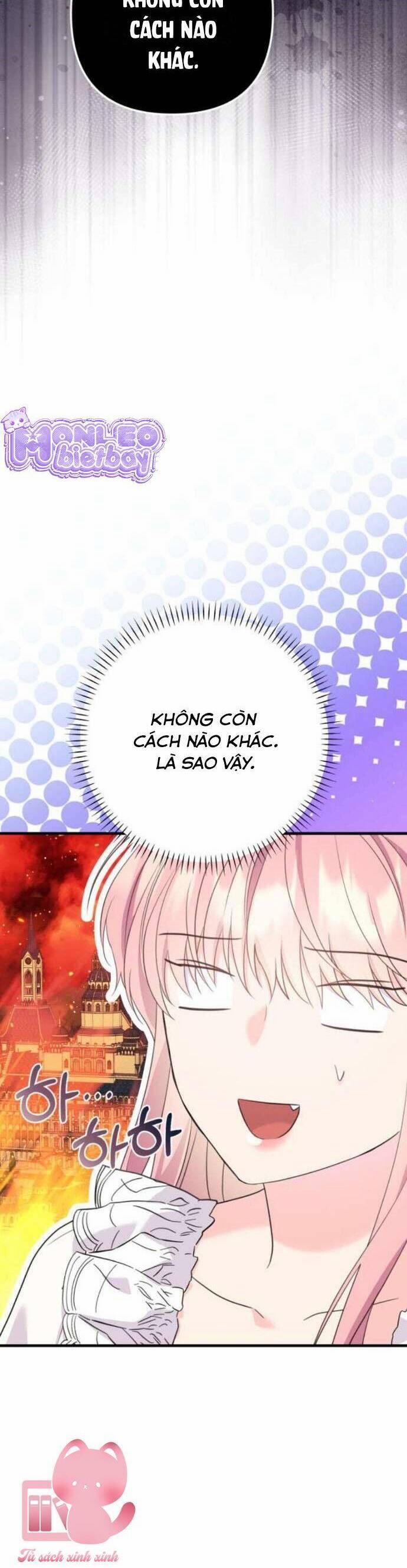 Tuy Là Hoàng Hậu, Nhưng Tôi Muốn Né Hoàng Đế 48 trang 21