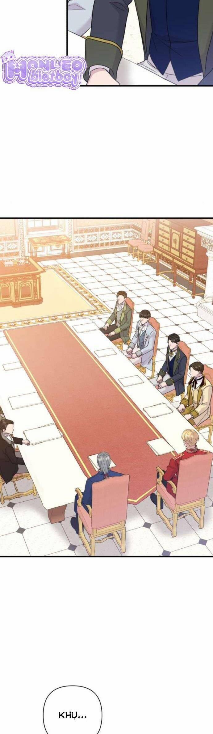 Tuy Là Hoàng Hậu, Nhưng Tôi Muốn Né Hoàng Đế 48 trang 23