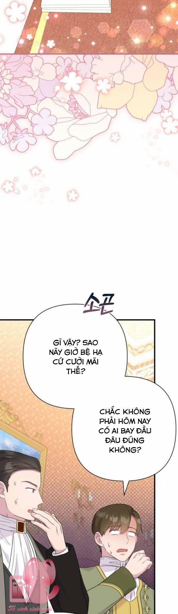 Tuy Là Hoàng Hậu, Nhưng Tôi Muốn Né Hoàng Đế 48 trang 25