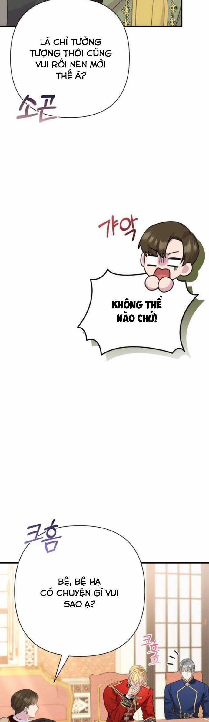 Tuy Là Hoàng Hậu, Nhưng Tôi Muốn Né Hoàng Đế 48 trang 26