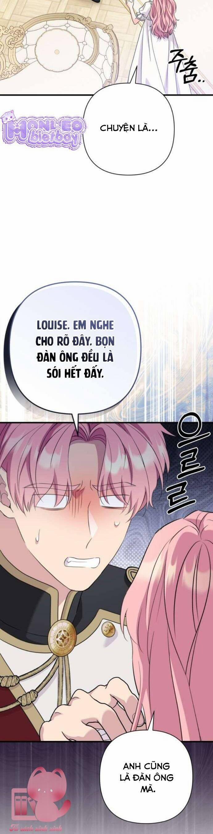 Tuy Là Hoàng Hậu, Nhưng Tôi Muốn Né Hoàng Đế 48 trang 3