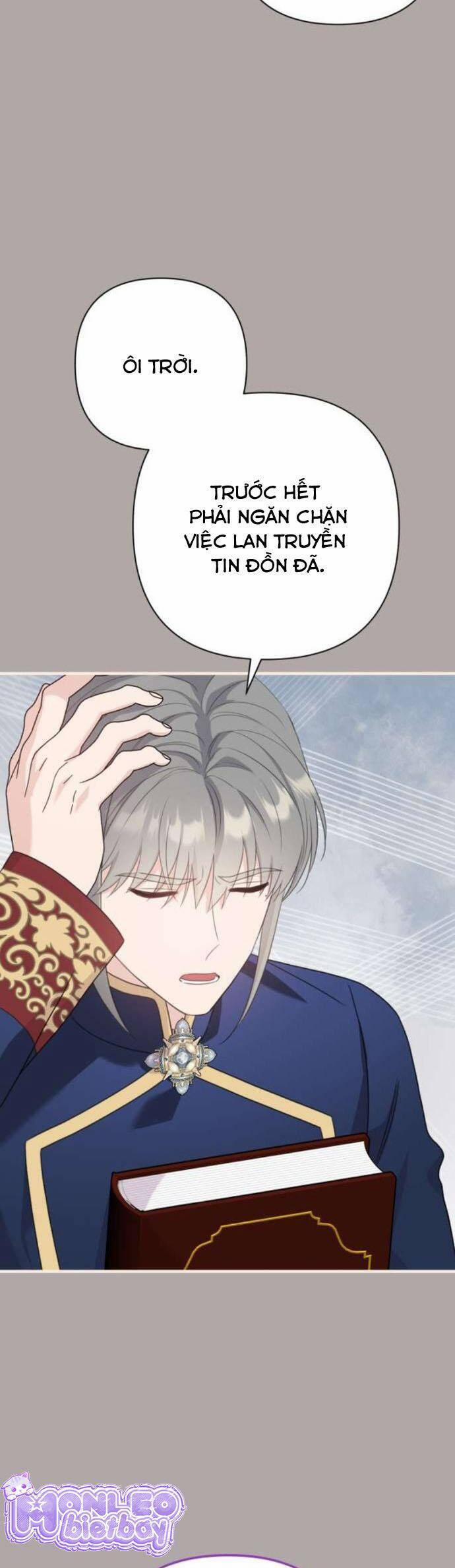 Tuy Là Hoàng Hậu, Nhưng Tôi Muốn Né Hoàng Đế 48 trang 30