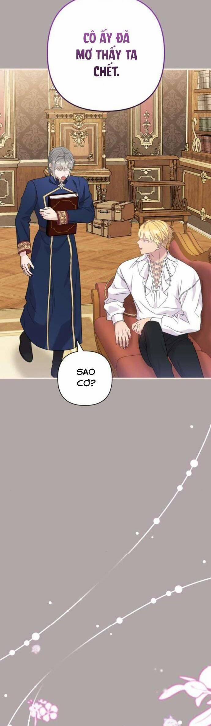 Tuy Là Hoàng Hậu, Nhưng Tôi Muốn Né Hoàng Đế 48 trang 31