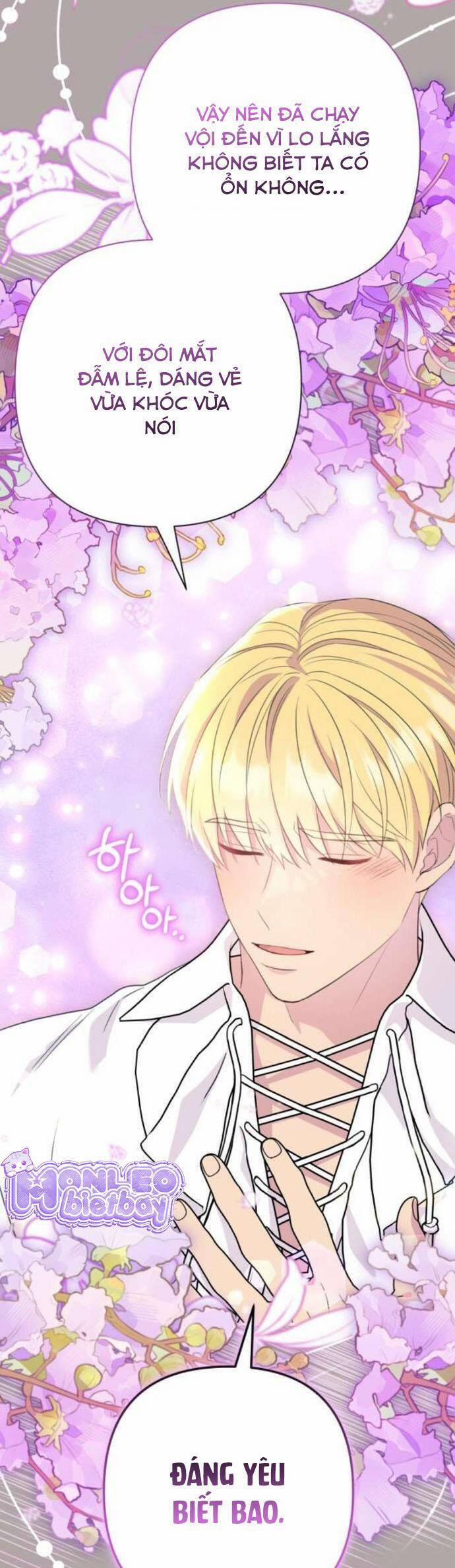 Tuy Là Hoàng Hậu, Nhưng Tôi Muốn Né Hoàng Đế 48 trang 32