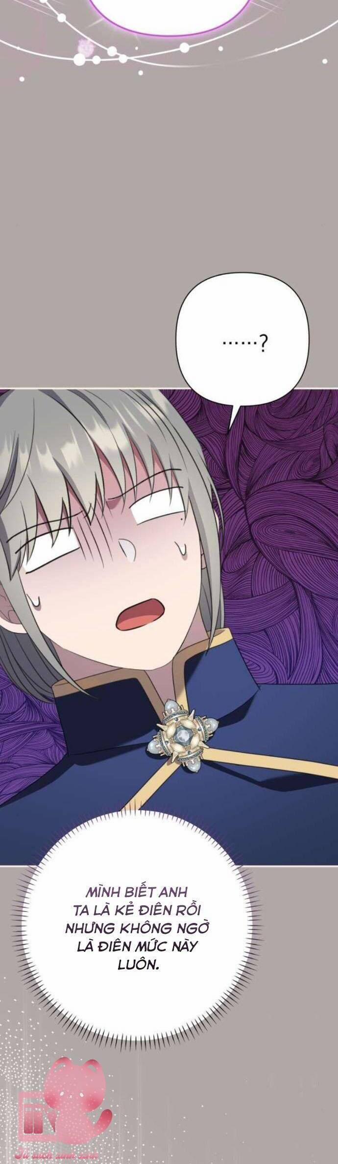 Tuy Là Hoàng Hậu, Nhưng Tôi Muốn Né Hoàng Đế 48 trang 33