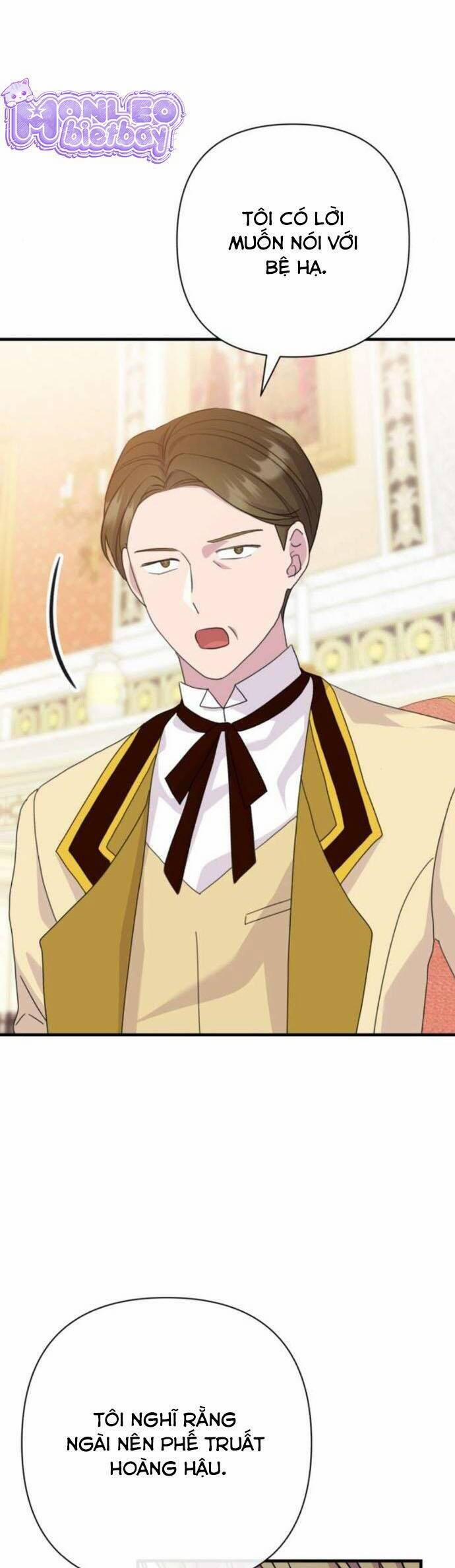 Tuy Là Hoàng Hậu, Nhưng Tôi Muốn Né Hoàng Đế 48 trang 35