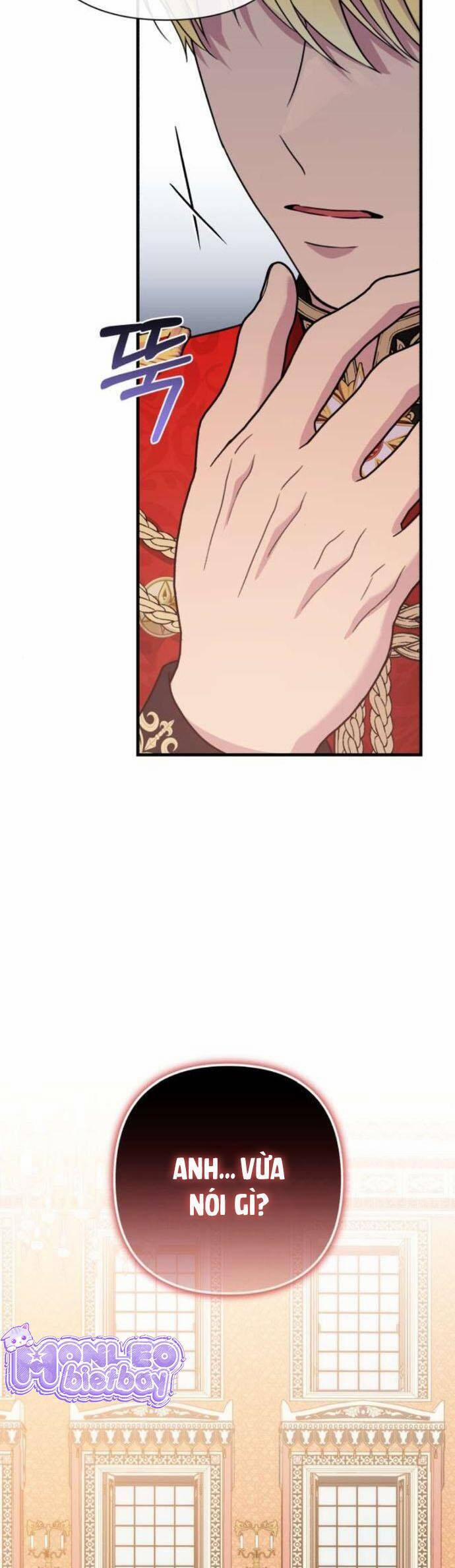 Tuy Là Hoàng Hậu, Nhưng Tôi Muốn Né Hoàng Đế 48 trang 36