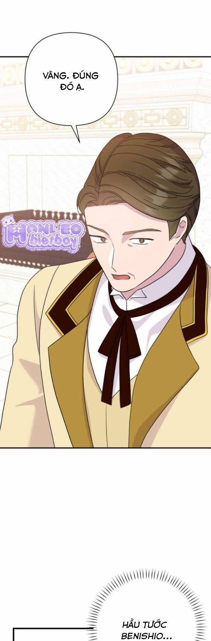 Tuy Là Hoàng Hậu, Nhưng Tôi Muốn Né Hoàng Đế 48 trang 38