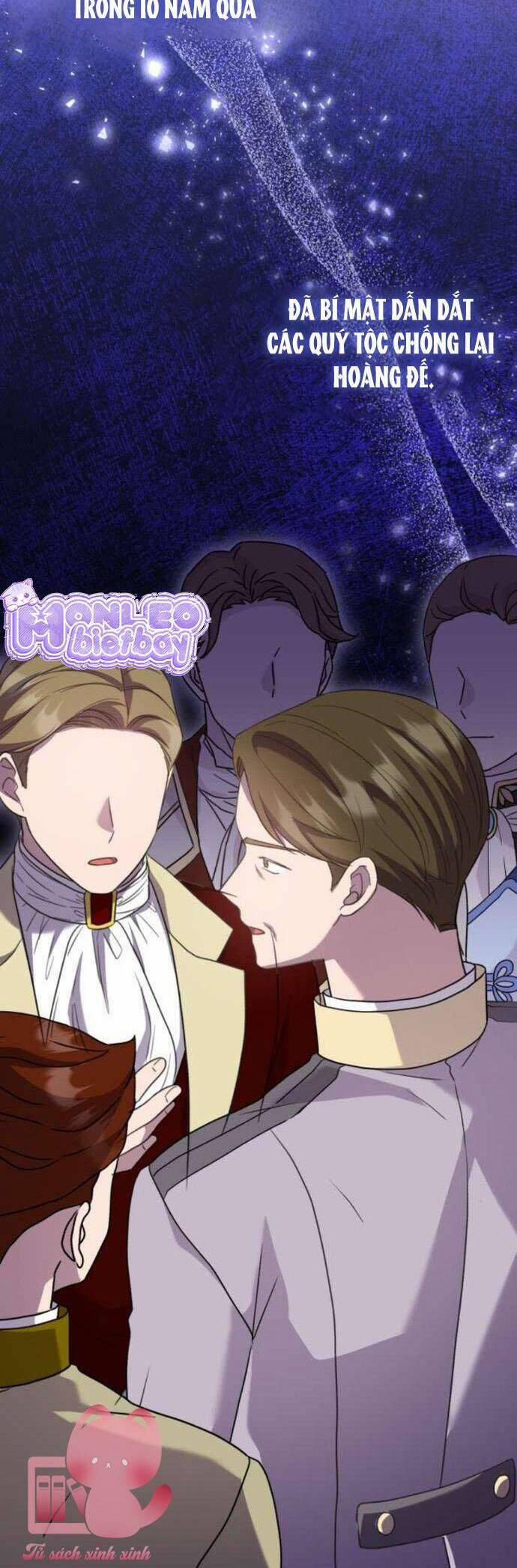 Tuy Là Hoàng Hậu, Nhưng Tôi Muốn Né Hoàng Đế 48 trang 40