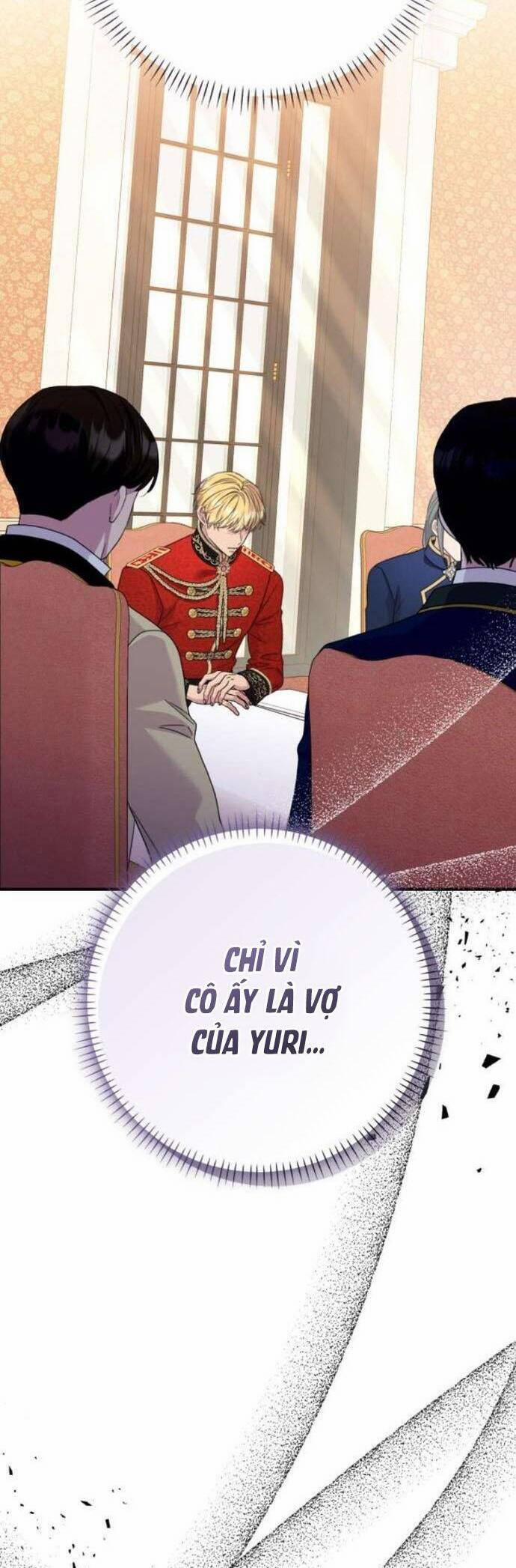 Tuy Là Hoàng Hậu, Nhưng Tôi Muốn Né Hoàng Đế 48 trang 42