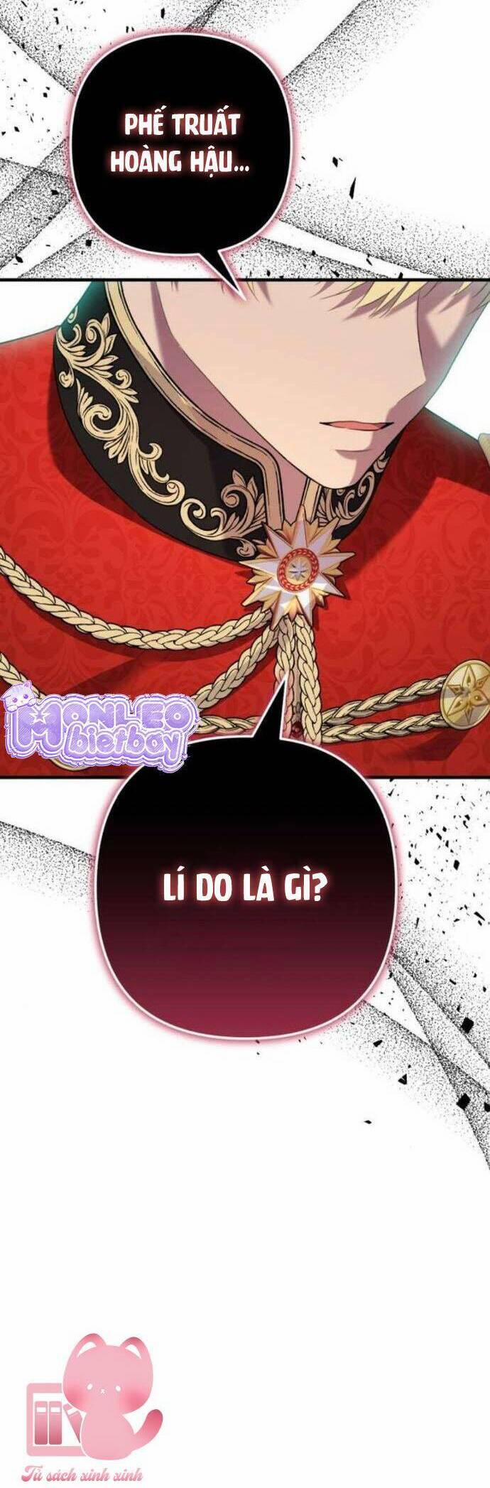 Tuy Là Hoàng Hậu, Nhưng Tôi Muốn Né Hoàng Đế 48 trang 43