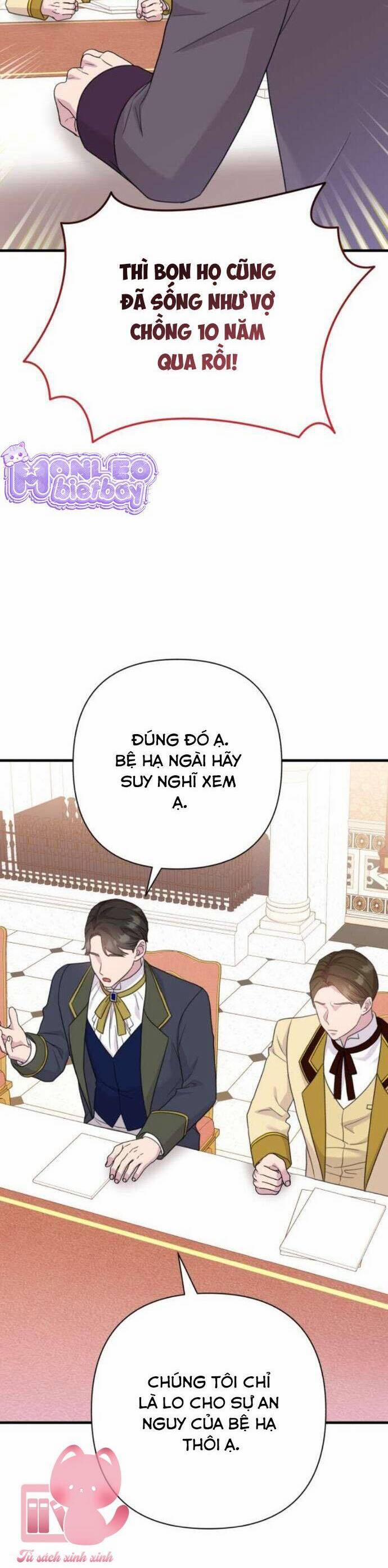 Tuy Là Hoàng Hậu, Nhưng Tôi Muốn Né Hoàng Đế 48 trang 46