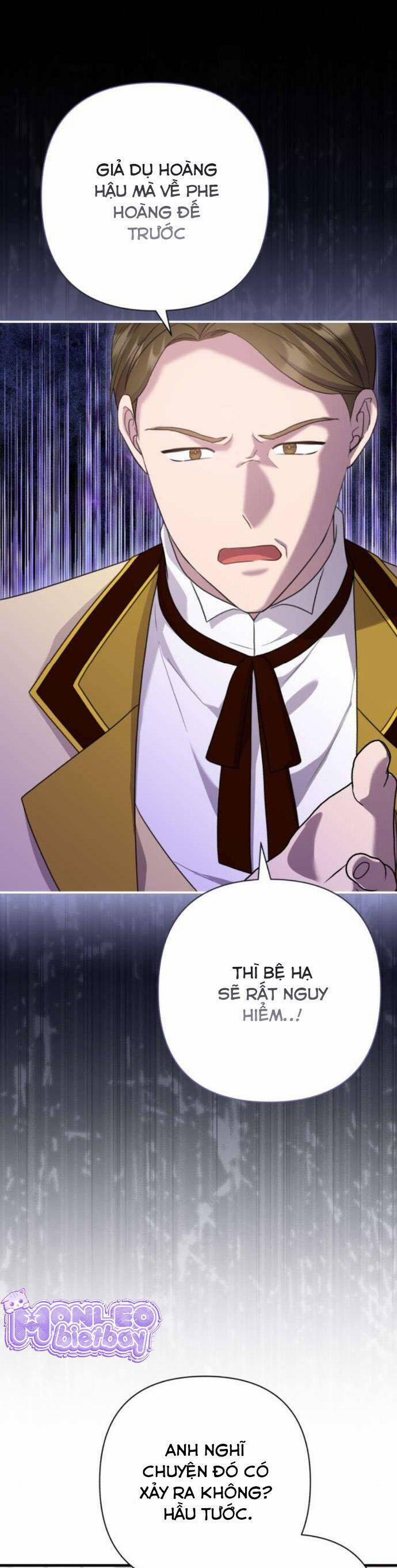 Tuy Là Hoàng Hậu, Nhưng Tôi Muốn Né Hoàng Đế 48 trang 49