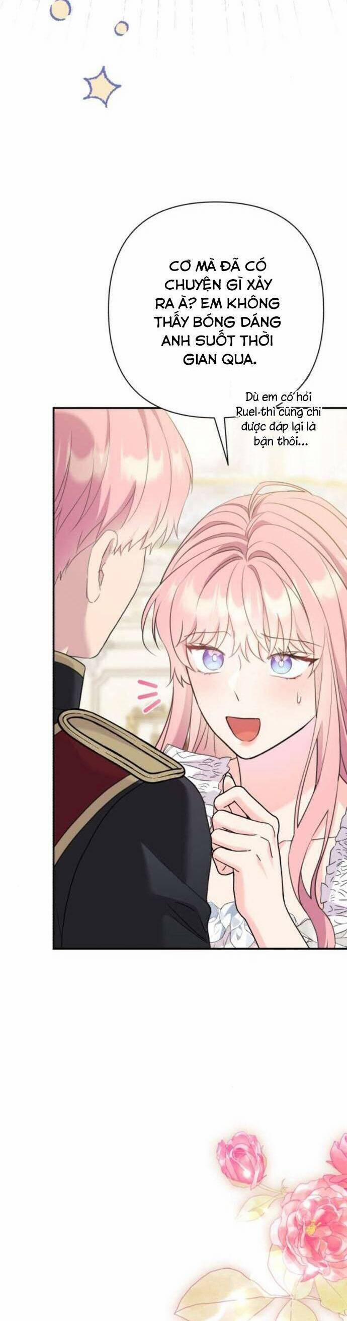 Tuy Là Hoàng Hậu, Nhưng Tôi Muốn Né Hoàng Đế 48 trang 5