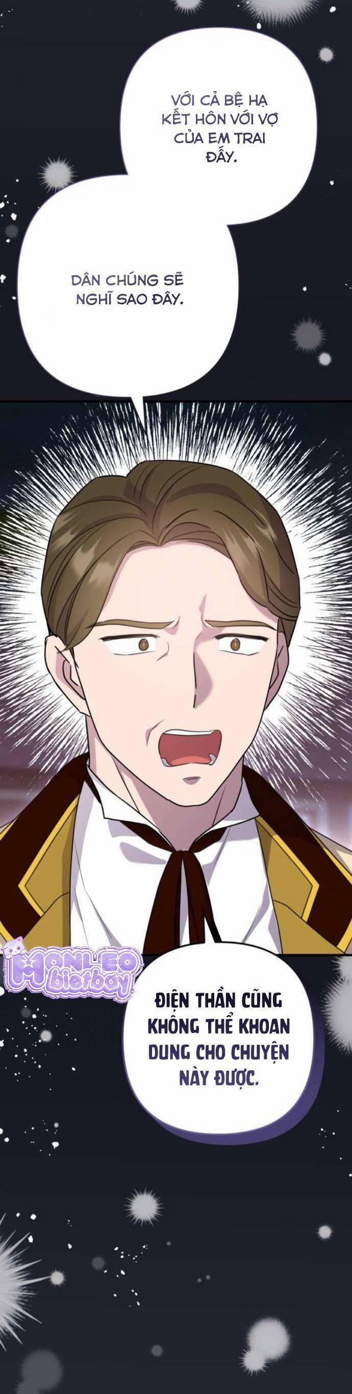 Tuy Là Hoàng Hậu, Nhưng Tôi Muốn Né Hoàng Đế 48 trang 52