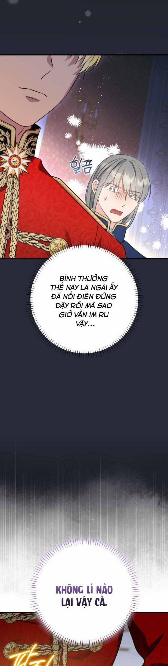 Tuy Là Hoàng Hậu, Nhưng Tôi Muốn Né Hoàng Đế 48 trang 53