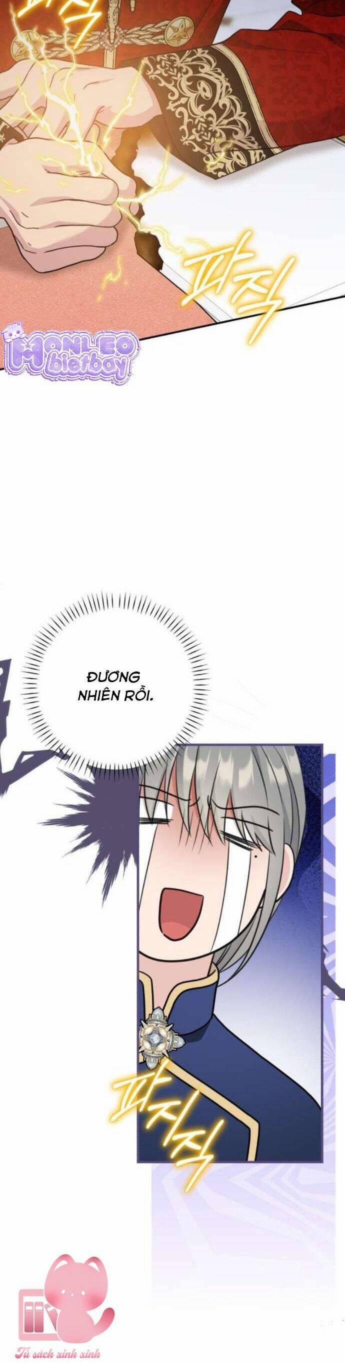 Tuy Là Hoàng Hậu, Nhưng Tôi Muốn Né Hoàng Đế 48 trang 54