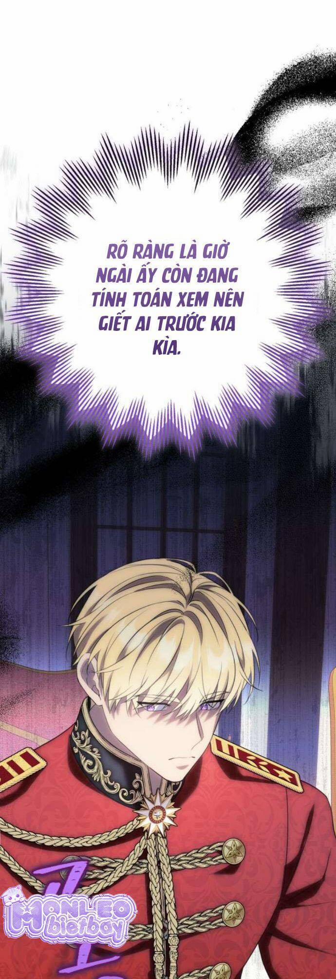 Tuy Là Hoàng Hậu, Nhưng Tôi Muốn Né Hoàng Đế 48 trang 55