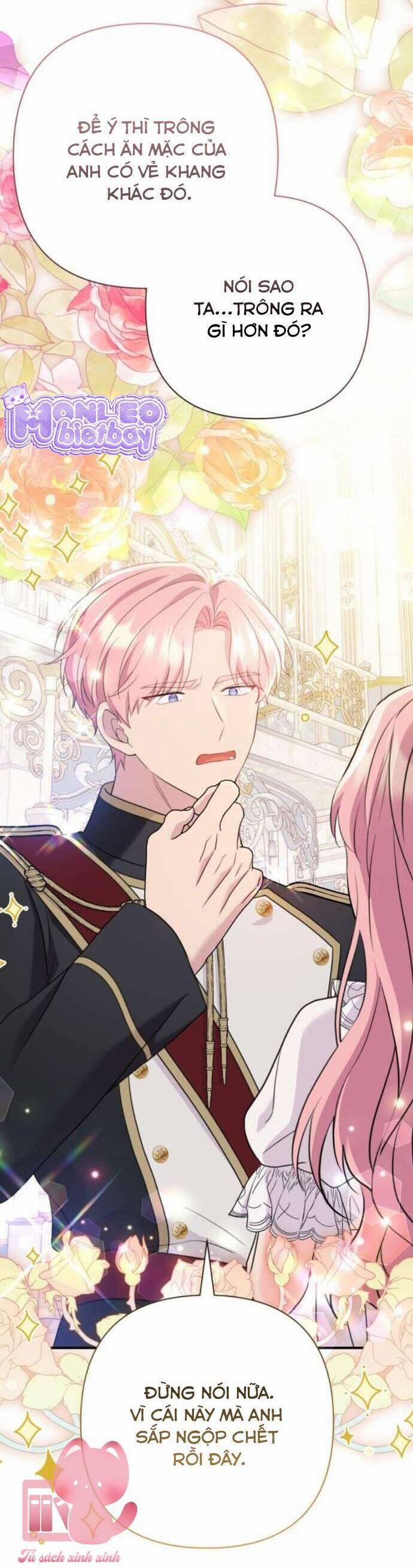 Tuy Là Hoàng Hậu, Nhưng Tôi Muốn Né Hoàng Đế 48 trang 6