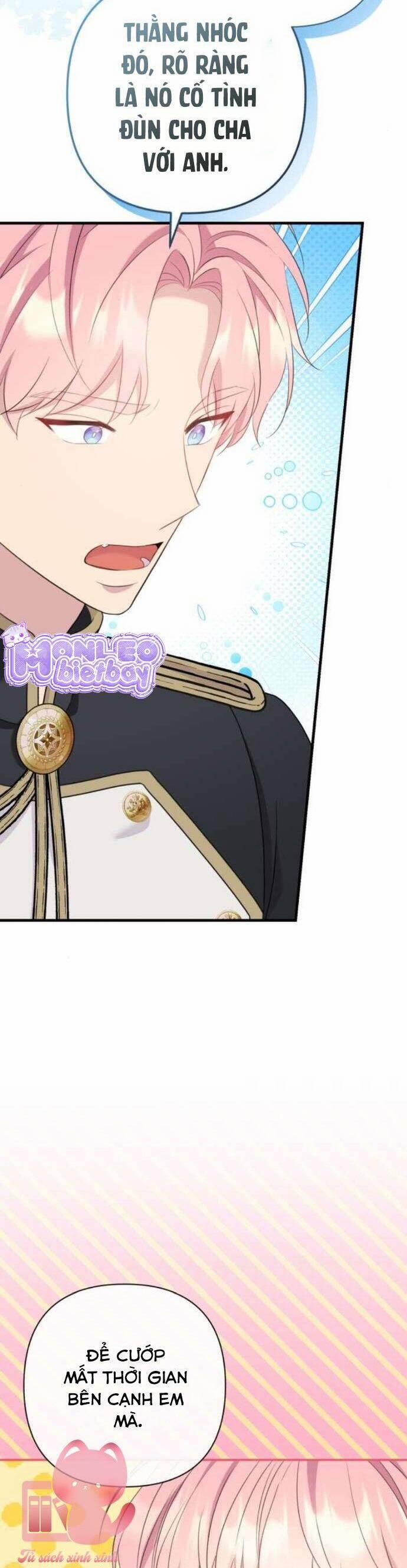 Tuy Là Hoàng Hậu, Nhưng Tôi Muốn Né Hoàng Đế 48 trang 9