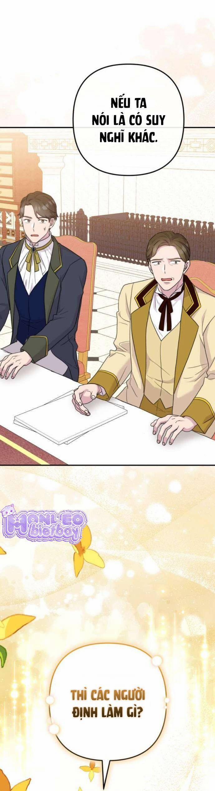 Tuy Là Hoàng Hậu, Nhưng Tôi Muốn Né Hoàng Đế 49 trang 10