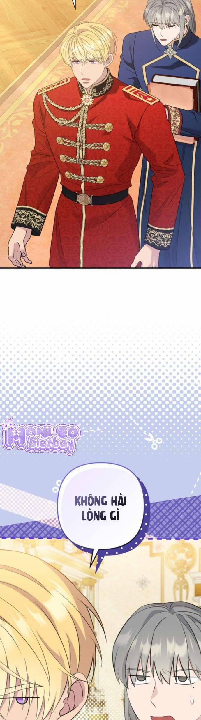 Tuy Là Hoàng Hậu, Nhưng Tôi Muốn Né Hoàng Đế 49 trang 13