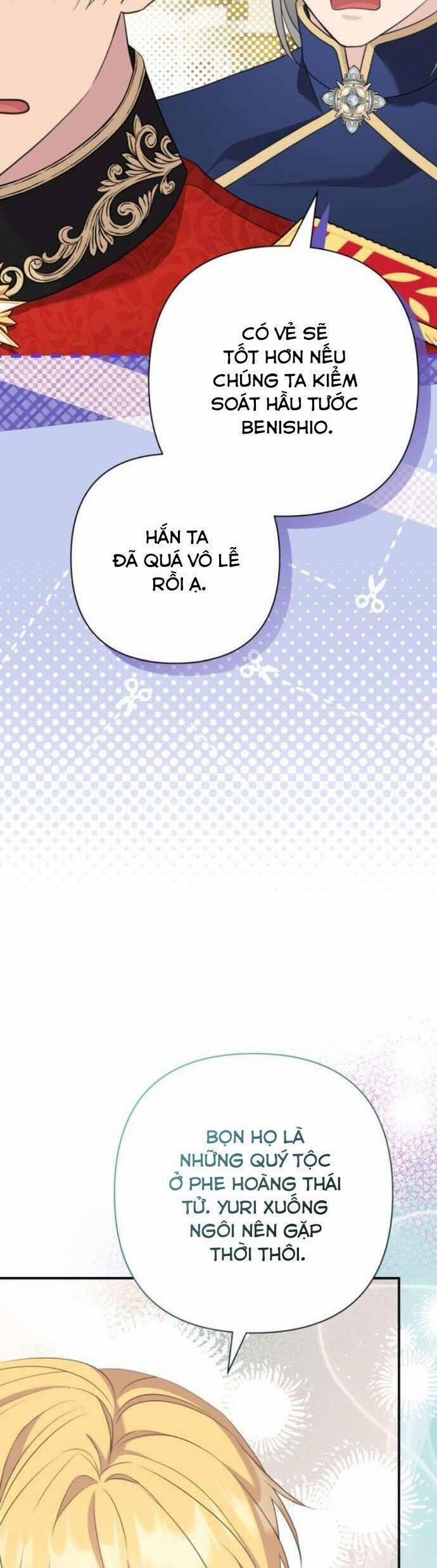 Tuy Là Hoàng Hậu, Nhưng Tôi Muốn Né Hoàng Đế 49 trang 14