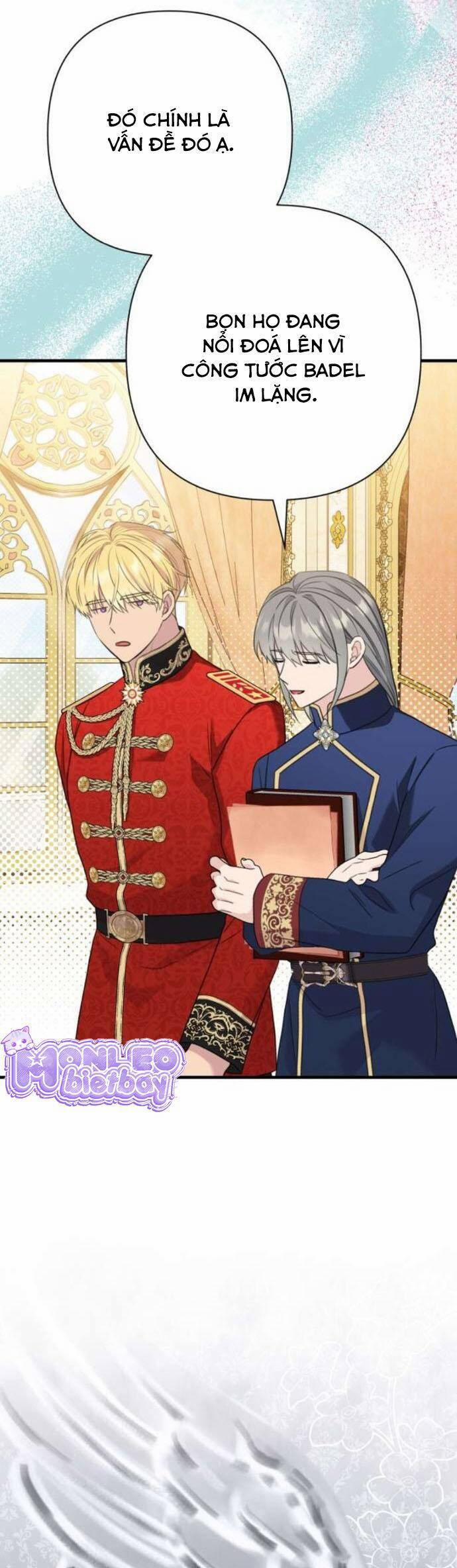 Tuy Là Hoàng Hậu, Nhưng Tôi Muốn Né Hoàng Đế 49 trang 16