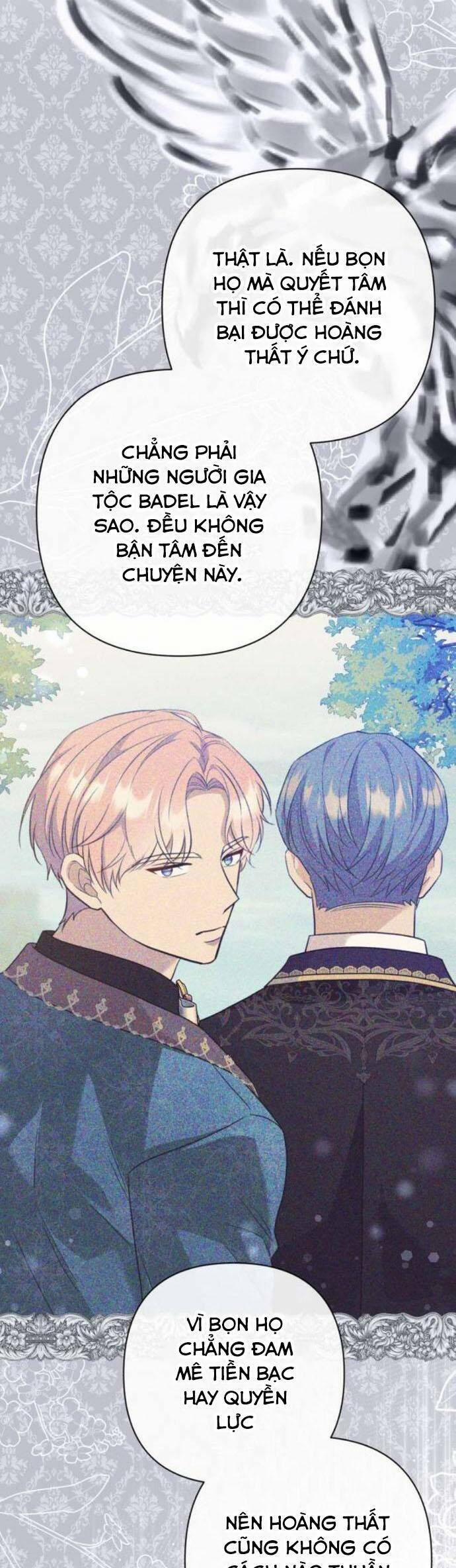 Tuy Là Hoàng Hậu, Nhưng Tôi Muốn Né Hoàng Đế 49 trang 17