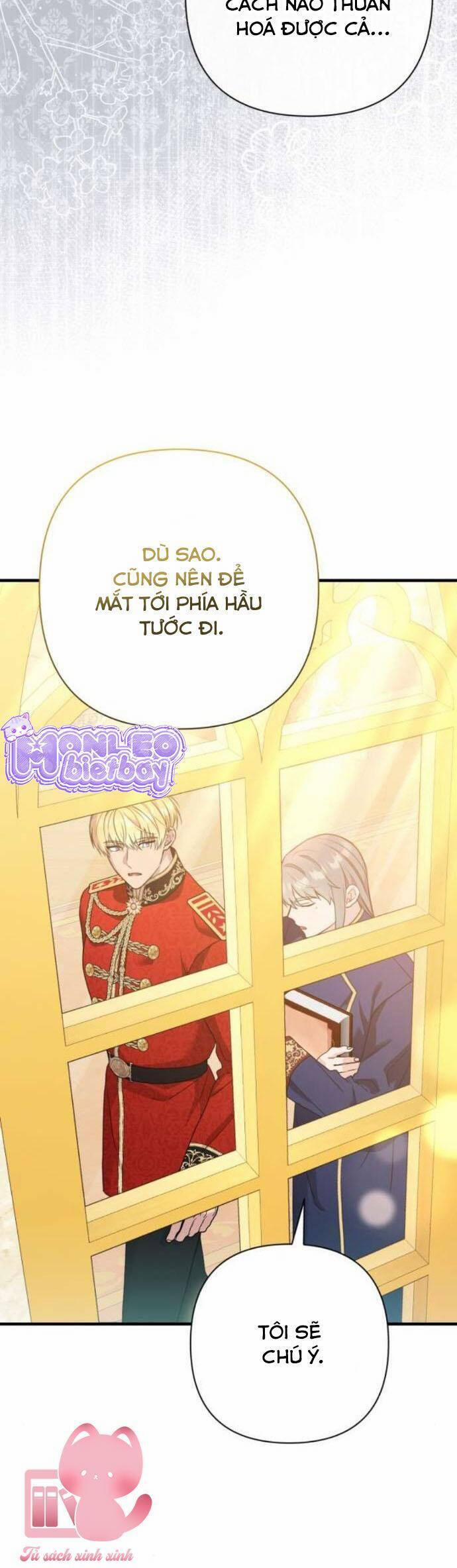 Tuy Là Hoàng Hậu, Nhưng Tôi Muốn Né Hoàng Đế 49 trang 18